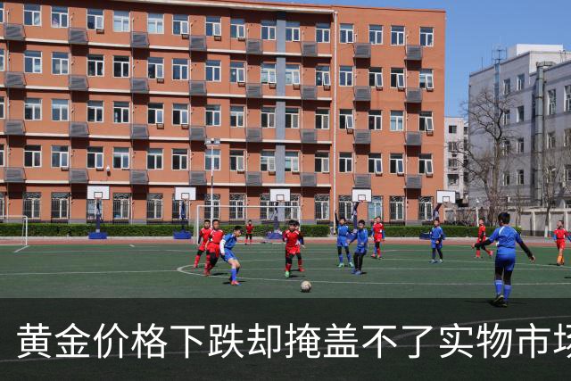 黄金价格下跌却掩盖不了实物市场的紧张局势